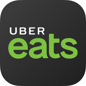 Order for delivery on UBER Eats